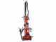 Docma SF130 380 + PTO XX - Hybrid Log Splitter - Electric and Tractor - Vertical