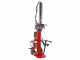 Docma SF130 380 + PTO XX - Hybrid Log Splitter - Electric and Tractor - Vertical