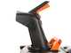 Worx Nitro WG471E - Battery-powered Snowplough - 40V - 2x 4Ah