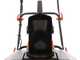 Worx Nitro WG471E - Battery-powered Snowplough - 40V - 2x 4Ah