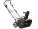 Worx Nitro WG471E - Battery-powered Snowplough - 40V - 2x 4Ah
