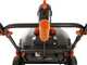 Worx Nitro WG471E - Battery-powered Snowplough - 40V - 2x 4Ah
