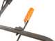 Worx Nitro WG471E - Battery-powered Snowplough - 40V - 2x 4Ah
