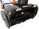 Worx Nitro WG471E - Battery-powered Snowplough - 40V - 2x 4Ah