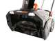 Worx Nitro WG471E - Battery-powered Snowplough - 40V - 2x 4Ah