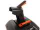 Worx Nitro WG471E - Battery-powered Snowplough - 40V - 2x 4Ah