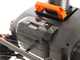 Worx Nitro WG471E - Battery-powered Snowplough - 40V - 2x 4Ah