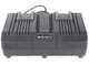 Worx Nitro WG471E - Battery-powered Snowplough - 40V - 2x 4Ah