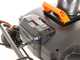 Worx Nitro WG471E - Battery-powered Snowplough - 40V - 2x 4Ah