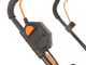 Worx Nitro WG471E - Battery-powered Snowplough - 40V - 2x 4Ah