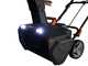 Worx Nitro WG471E - Battery-powered Snowplough - 40V - 2x 4Ah