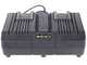 Worx Nitro WG471E - Battery-powered Snowplough - 40V - 2x 4Ah