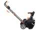 Worx Nitro WG471E - Battery-powered Snowplough - 40V - 2x 4Ah