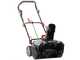 Worx Nitro WG471E - Battery-powered Snowplough - 40V - 2x 4Ah
