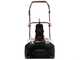 Worx Nitro WG471E - Battery-powered Snowplough - 40V - 2x 4Ah