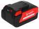Blue Bird BS 22-400 - Battery-powered Hand-held Sprayer/ Mist Blower - 21V 5 Ah