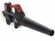 Blue Bird BS 22-400 - Battery-powered Hand-held Sprayer/ Mist Blower - 21V 5 Ah