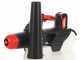 Blue Bird BS 22-400 - Battery-powered Hand-held Sprayer/ Mist Blower - 21V 5 Ah