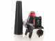 Blue Bird BS 22-400 - Battery-powered Hand-held Sprayer/ Mist Blower - 21V 5 Ah