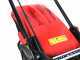 Blue Bird LM 22-46T - Battery-powered  Lawn Mower - 2x 18V/5Ah - 46 cm cut