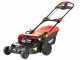 Blue Bird LM 22-46T - Battery-powered  Lawn Mower - 2x 18V/5Ah - 46 cm cut