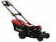 Blue Bird LM 22-46T - Battery-powered  Lawn Mower - 2x 18V/5Ah - 46 cm cut