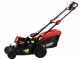 Blue Bird LM 22-46T - Battery-powered  Lawn Mower - 2x 18V/5Ah - 46 cm cut