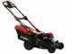 Blue Bird LM 22-46T - Battery-powered  Lawn Mower - 2x 18V/5Ah - 46 cm cut