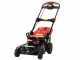 Blue Bird LM 22-46T - Battery-powered  Lawn Mower - 2x 18V/5Ah - 46 cm cut