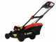 Blue Bird LM 22-46T - Battery-powered  Lawn Mower - 2x 18V/5Ah - 46 cm cut