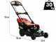Blue Bird LM 22-46T - Battery-powered  Lawn Mower - 2x 18V/5Ah - 46 cm cut