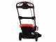 Blue Bird LM 22-46T - Battery-powered  Lawn Mower - 2x 18V/5Ah - 46 cm cut