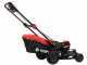 Blue Bird LM 22-46T - Battery-powered  Lawn Mower - 2x 18V/5Ah - 46 cm cut