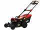 Blue Bird LM 22-46T - Battery-powered  Lawn Mower - 2x 18V/5Ah - 46 cm cut
