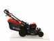 Blue Bird LM 22-46T - Battery-powered  Lawn Mower - 2x 18V/5Ah - 46 cm cut