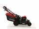 Blue Bird LM 22-46T - Battery-powered  Lawn Mower - 2x 18V/5Ah - 46 cm cut