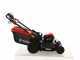 Blue Bird LM 22-46T - Battery-powered  Lawn Mower - 2x 18V/5Ah - 46 cm cut