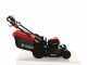 Blue Bird LM 22-46T - Battery-powered  Lawn Mower - 2x 18V/5Ah - 46 cm cut