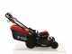 Blue Bird LM 22-46T - Battery-powered  Lawn Mower - 2x 18V/5Ah - 46 cm cut