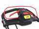 Blue Bird LM 22-46T - Battery-powered  Lawn Mower - 2x 18V/5Ah - 46 cm cut