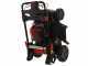 Blue Bird LM 22-46T - Battery-powered  Lawn Mower - 2x 18V/5Ah - 46 cm cut