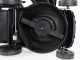 Blue Bird LM 22-46T - Battery-powered  Lawn Mower - 2x 18V/5Ah - 46 cm cut