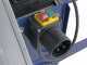 BullMach ENIO 4200 - Electric log saw - Single-phase table saw