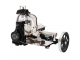 Berkel Tribute Black - Flywheel Slicer - 300 mm Hard-chrome Steel Blade
