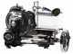 Berkel Tribute Black - Flywheel Slicer - 300 mm Hard-chrome Steel Blade