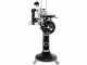 Berkel Tribute Black - Flywheel Slicer - 300 mm Hard-chrome Steel Blade