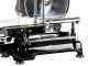 Berkel Tribute Black - Flywheel Slicer - 300 mm Hard-chrome Steel Blade