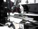 Berkel Tribute Black - Flywheel Slicer - 300 mm Hard-chrome Steel Blade