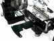 Berkel Tribute Black - Flywheel Slicer - 300 mm Hard-chrome Steel Blade