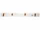 Volpi KVS7000P - Battery pruner on telescopic pole - 2x 21.6V 4.0Ah